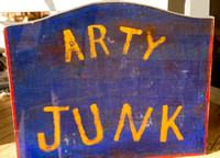 Arty Junk