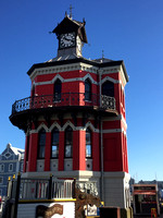 Waterfront Clock Tower