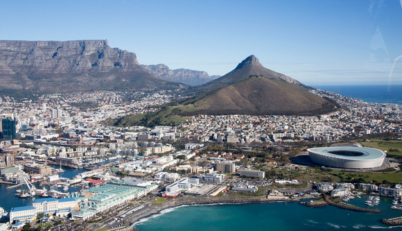 Cape Town Aerial 1