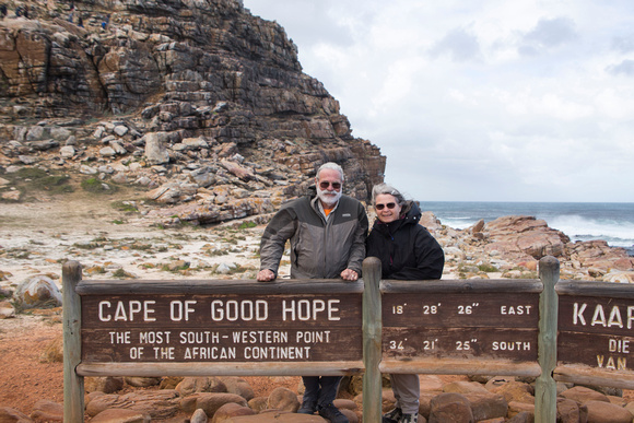 Cape of good Hope