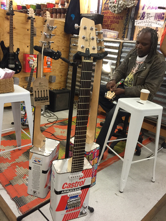 Township Guitar Maker