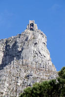 Table Mountain Cable Car Terminus